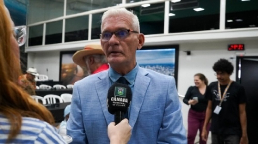 Nadaf destaca participação popular no Plano Municipal de Cultura