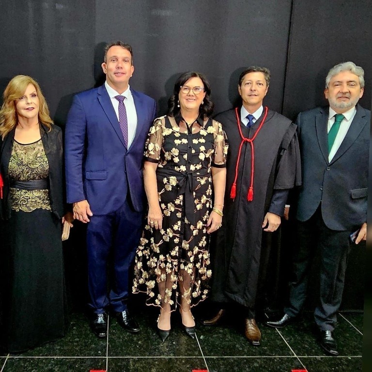 Novos desembargadores enaltecem papel da Escola Superior da Magistratura