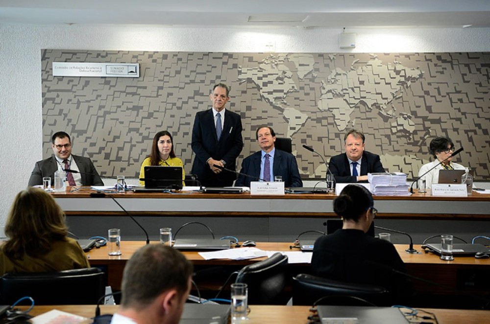 Novo Código Civil: comissão ouve ministro argentino e apresenta relatório
