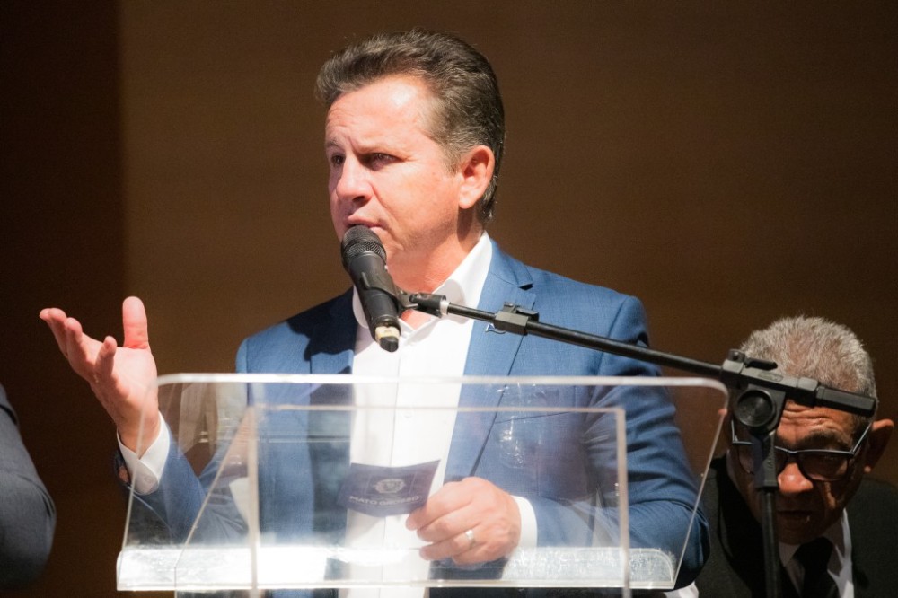Governador anuncia novo pacote de investimentos aos municípios de MT
