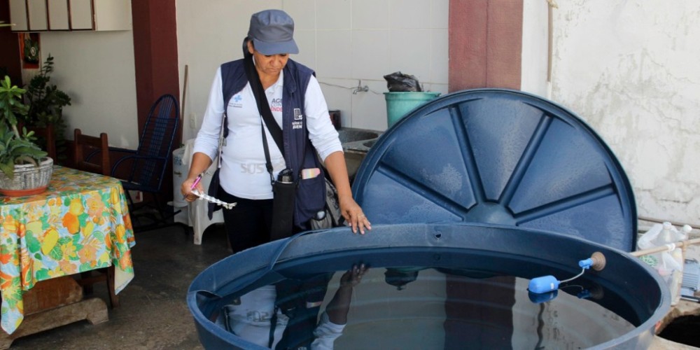 Várzea Grande efetiva Plano de Contenção para combater a Dengue, Zika e Chikungunya