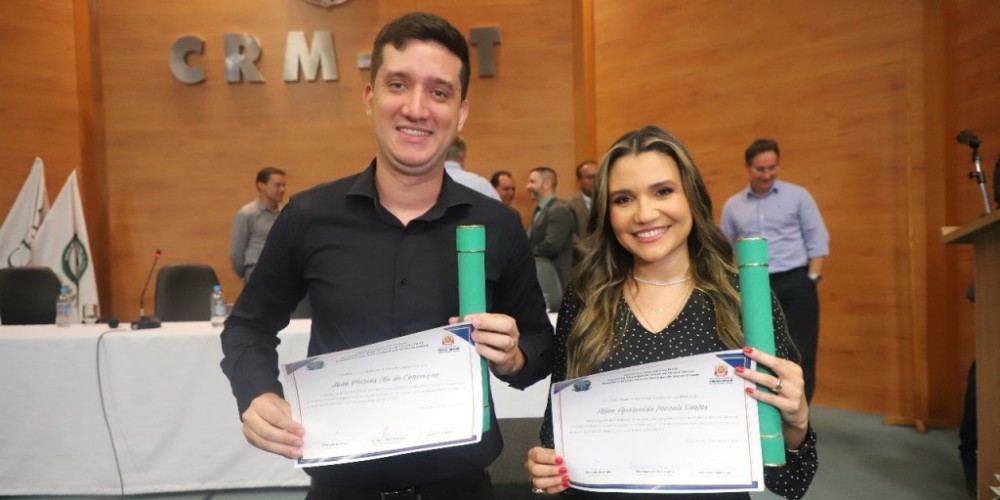 Formatura da primeira turma de residência médica eleva padrões no HPSMVG de Várzea Grande