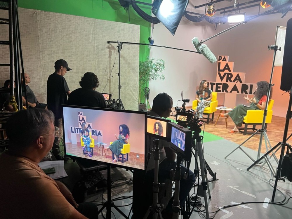 Programa Palavra Literária estreia quarta temporada neste sábado (24)
