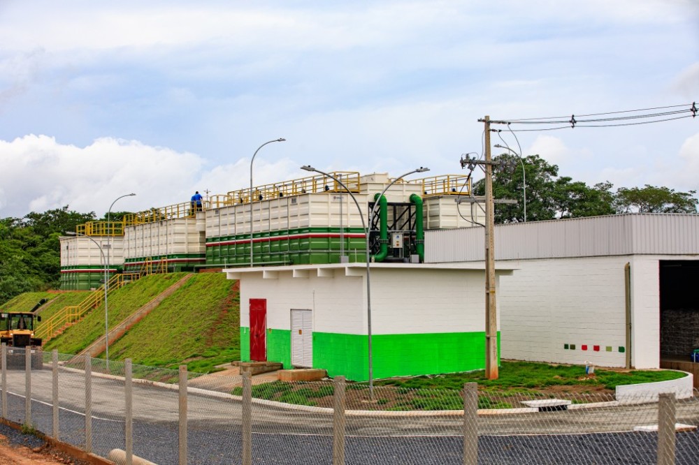Governo e Prefeitura de VG entregam ETA da Barra do Pari que vai resolver o problema da água