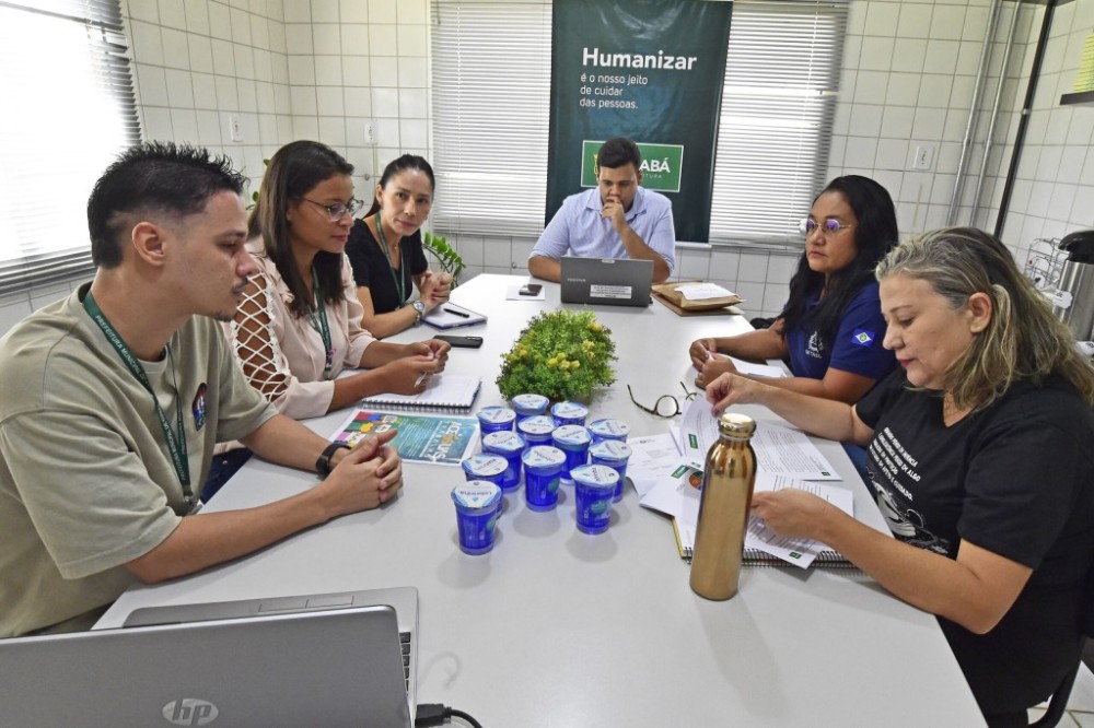 Primeira-dama, através da Setasc, capacita profissionais para atuarem na inserção de pessoas em situação de vulnerabilidade no mercado de trabalho