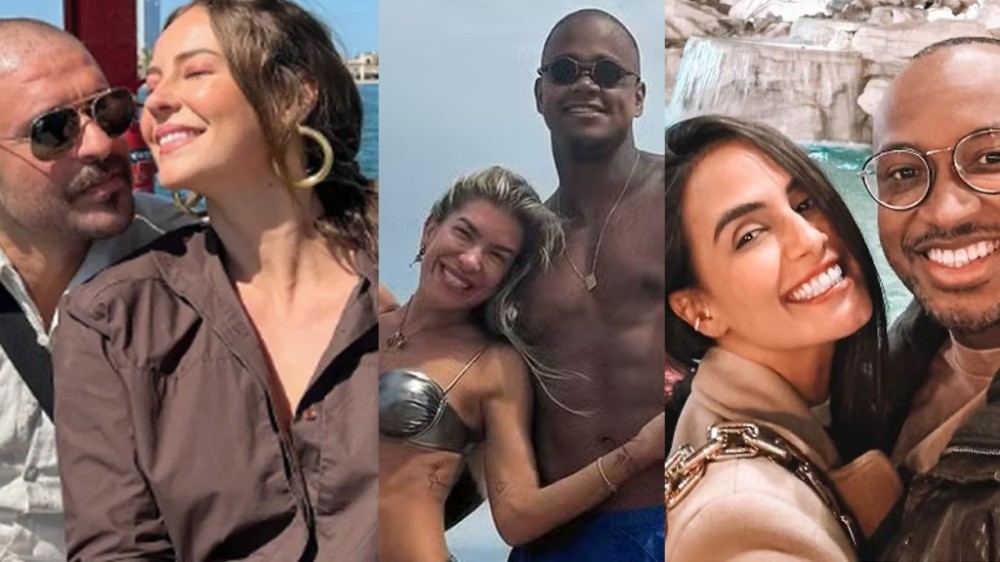 Após carnaval, famosos aproveitam para descansar e curtir viagens incríveis: ‘Veja’