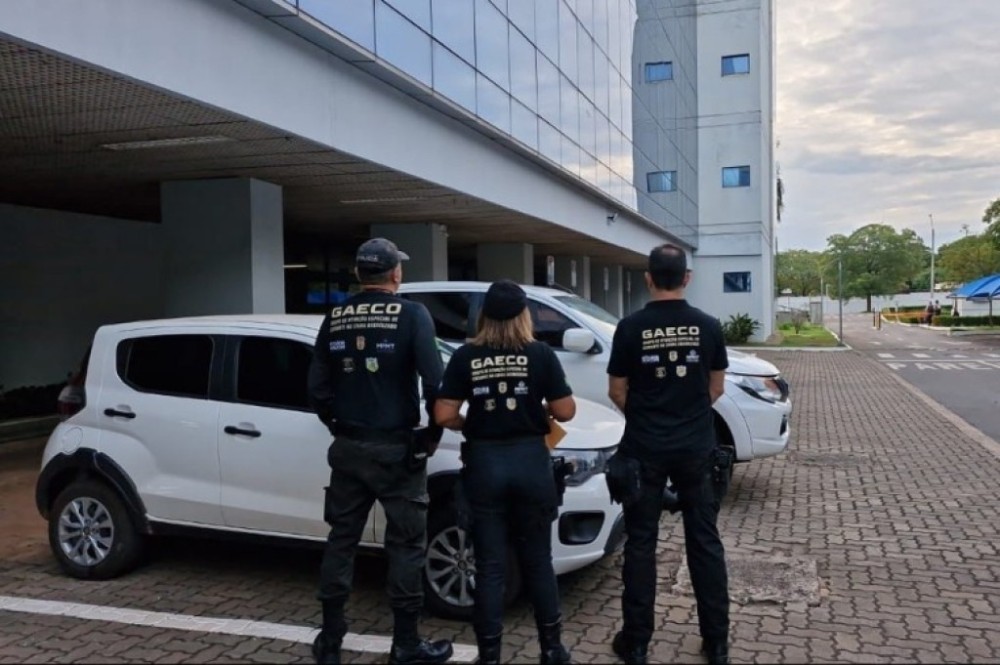 Mulher que forjou assinatura de autoridades é alvo de operação do Gaeco