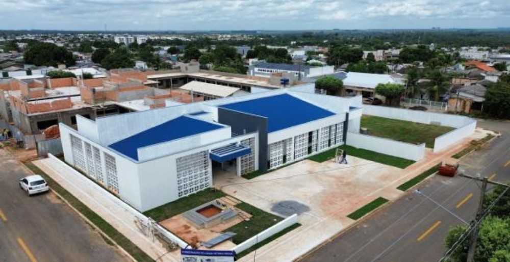 Somente no eixo da Assistência Social, investimento em obras supera os R$ 10 milhões