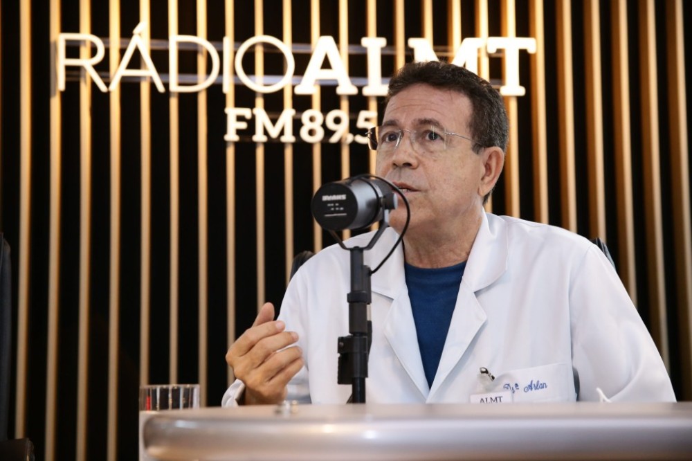 Há mais de 30 anos, ALMT atua no combate e prevenção à dengue