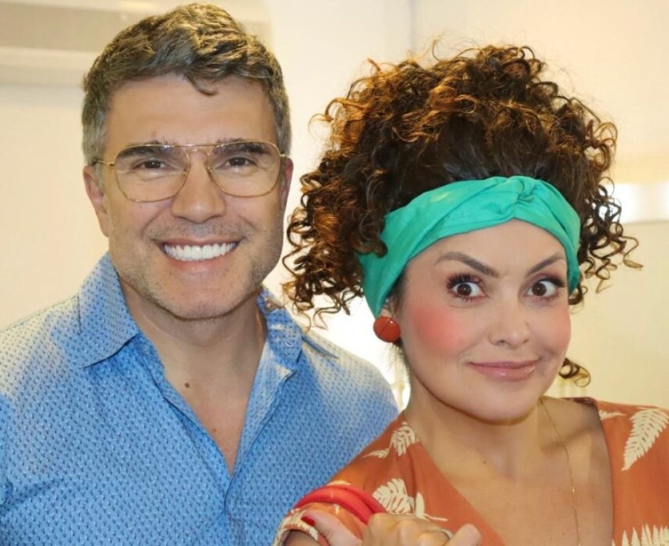Renata Brás retorna aos palcos com 