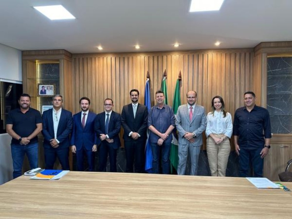 Escritório de advocacia conhece o Projeto Sorriso em Números