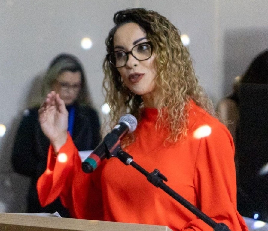 Cristiane Padim é designada juíza auxiliar da Corregedoria-Geral da Justiça