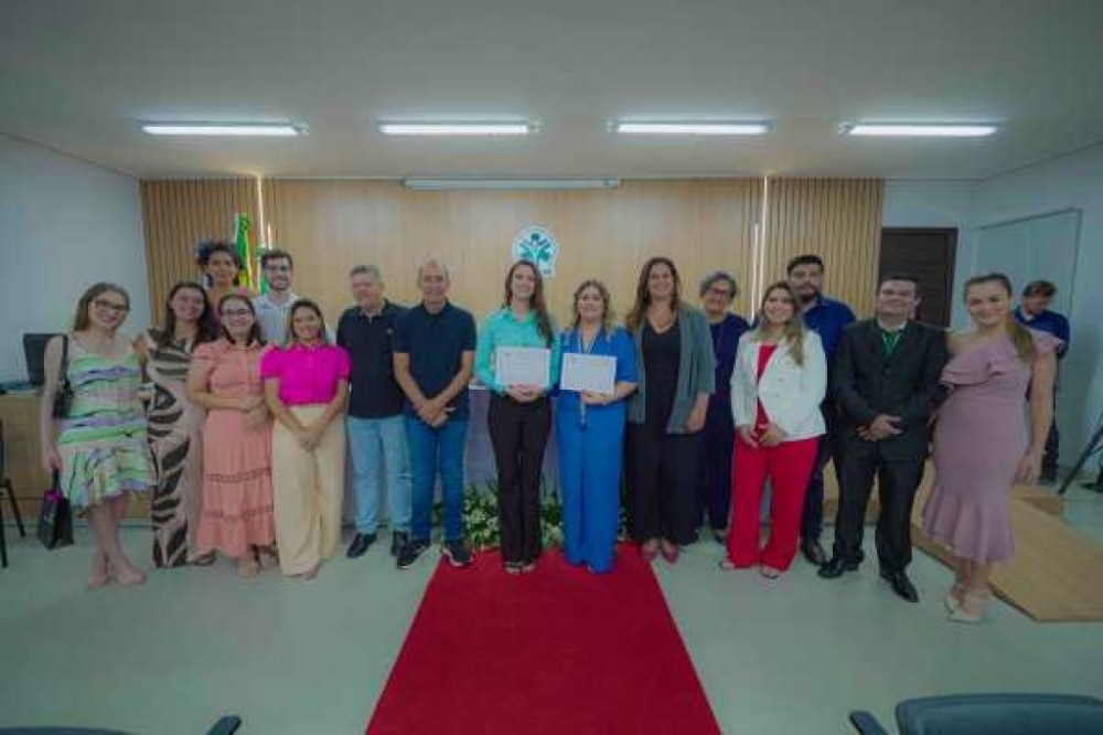 Prefeitura de Lucas do Rio Verde forma 6ª turma de médicos residentes