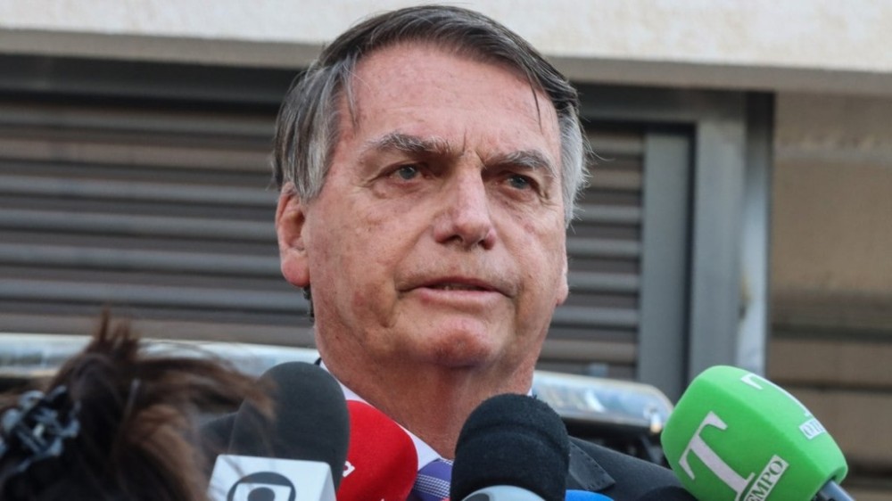 Bolsonaro se prepara para ato em SP em meio a investigações da PF