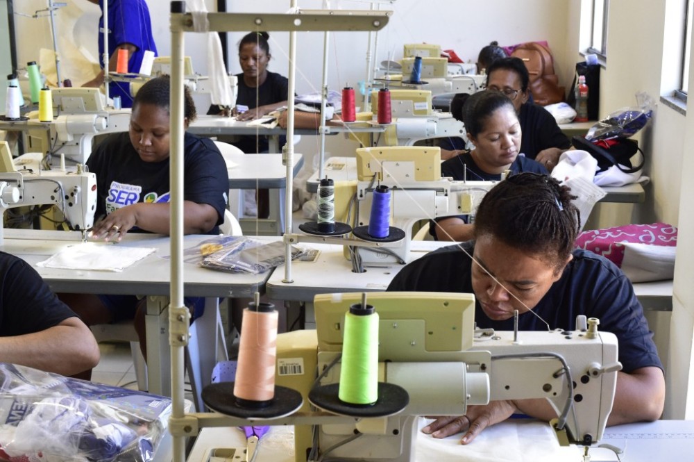 Comunidade quilombola recebe pela primeira vez curso de capacitação gratuito do Governo de MT