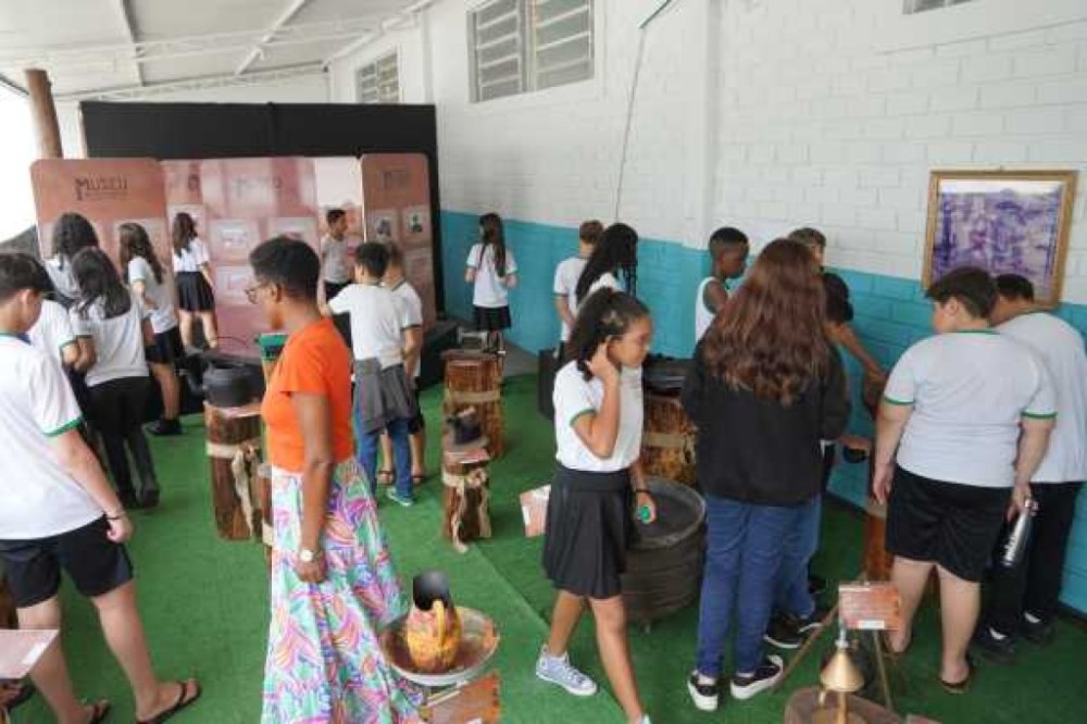 Cultura retoma atividades no Espaço Semeador