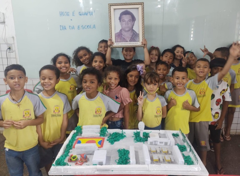 Três escolas municipais são premiadas em Edital do Programa Escolas Criativas