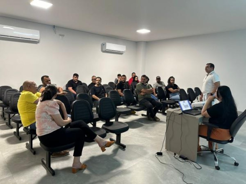 Servidores do NIF conhecem as mudanças propostas no Plano Diretor