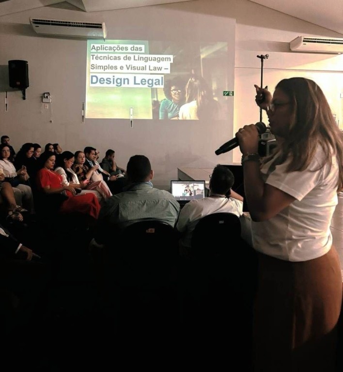 Corregedoria Participativa: Dinâmica sugere modelo de linguagem simples como meta nacional