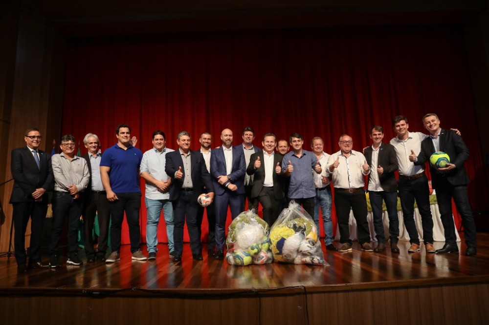 Secel realiza encontro anual de alinhamento sobre esporte e lazer com gestores de todo o Estado