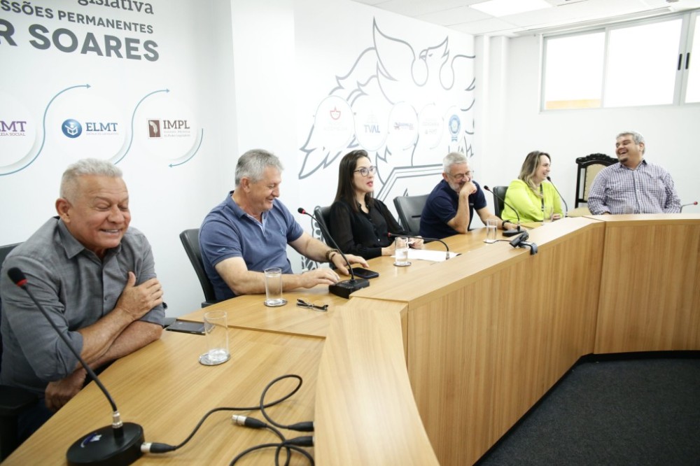 ALMT vai adotar software desenvolvido pela ALRN