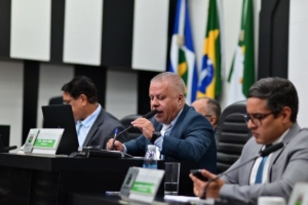 Câmara de Cuiabá aprova projetos e pareceres da CCJR neste terça-feira (27)