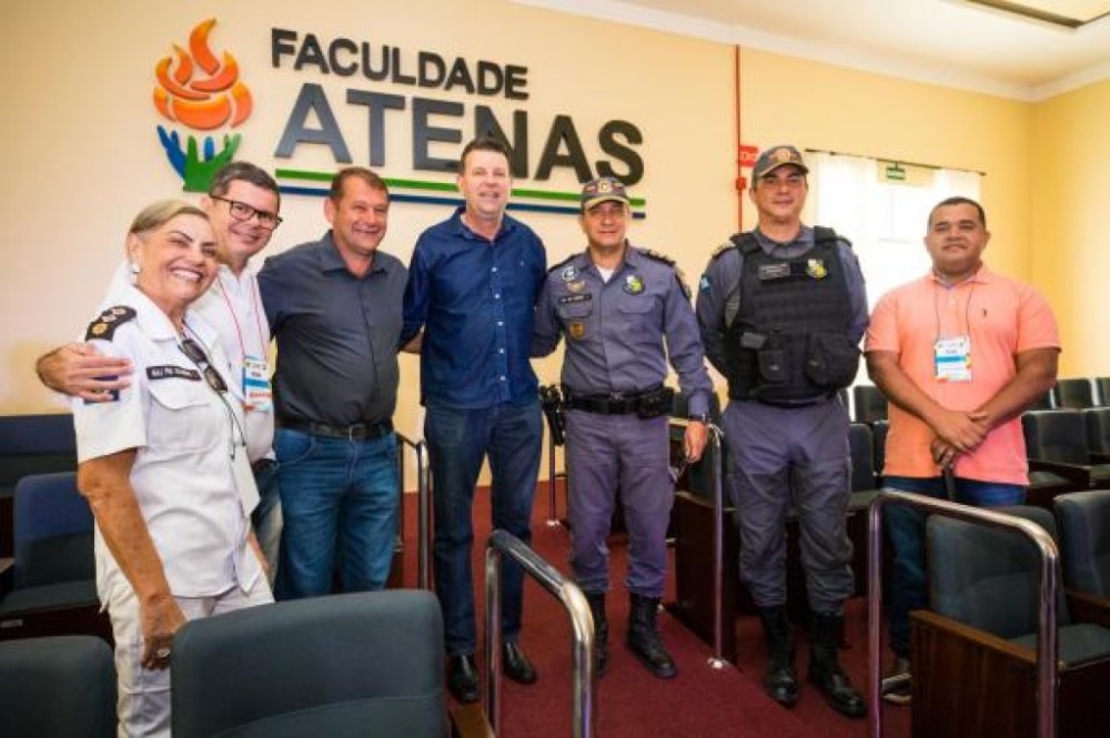 Sorriso recebe o 11º Ciclo de Assistência Social, Saúde e Bem-Estar realizado pela PMMT