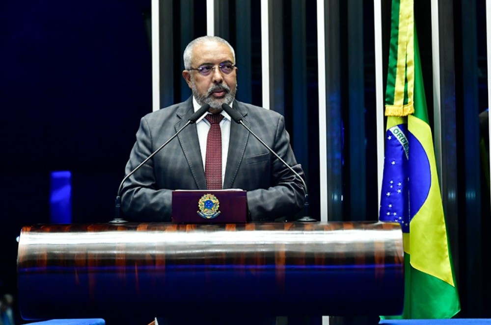 Paim expressa preocupação com decisões do STF relativas ao direito trabalhista