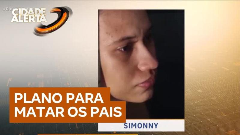 Jovem é presa na PB e confessa plano para matar pais, avós e alunos de escola