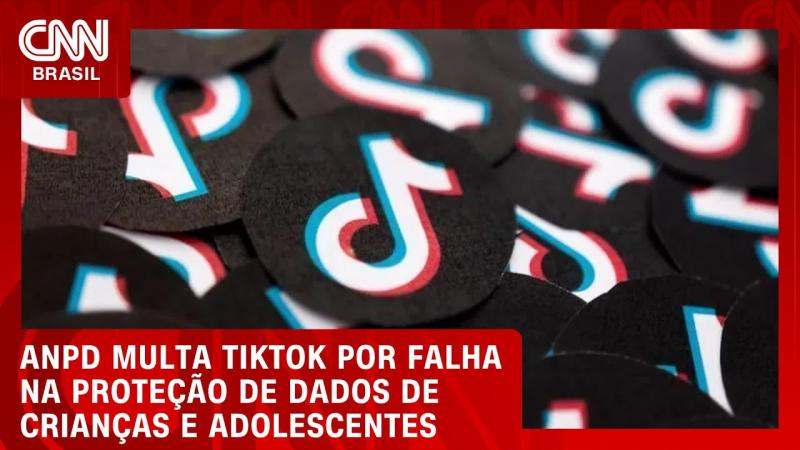 Saiba por que o TikTok foi multado por uso de dados de crianças 