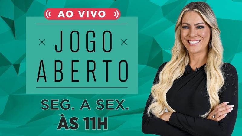 JOGO ABERTO - 04/07/2025
