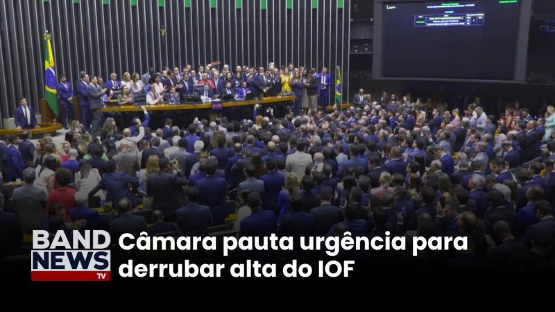 Proposta da Câmara mira decreto editado pelo executivo