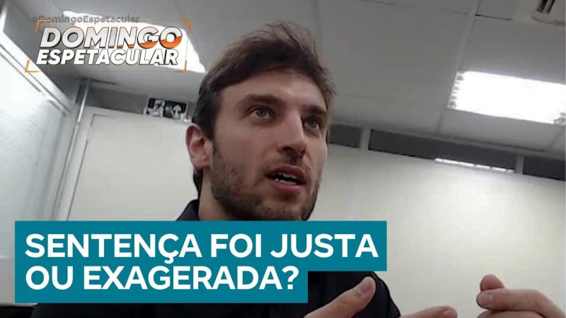 Condenação de Léo Lins divide opiniões e gera debate entre comediantes