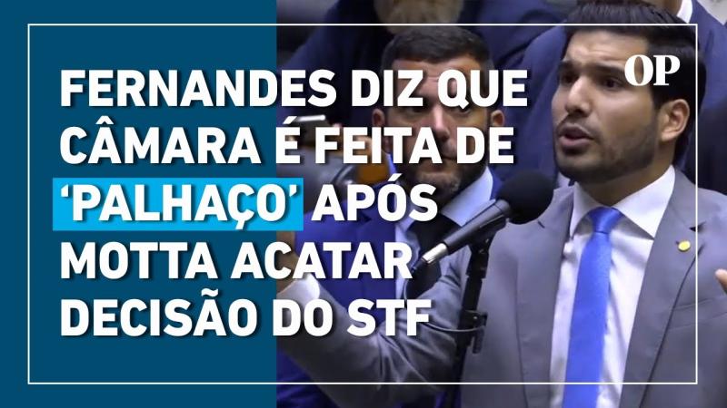 André Fernandes defende mandato de Zambelli: “Temos que dar um recado claro ao STF”