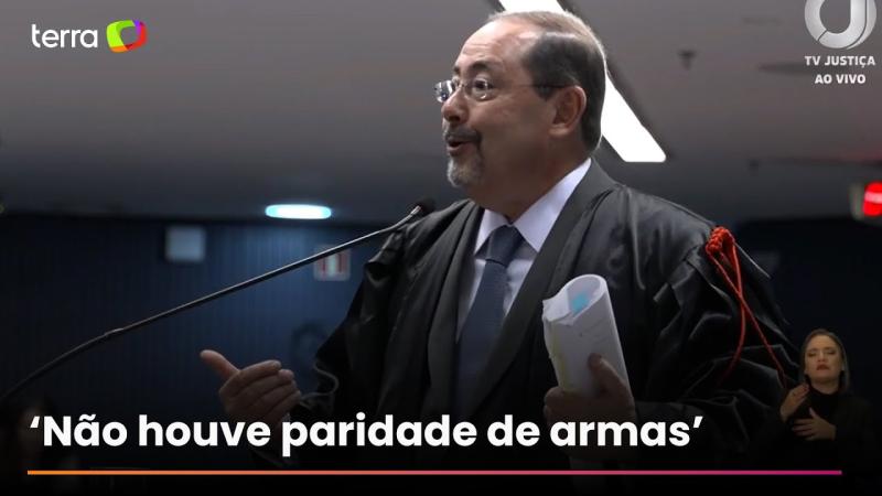 Advogado de Bolsonaro diz que é a 1ª vez em 34 anos que não conhece a íntegra do processo