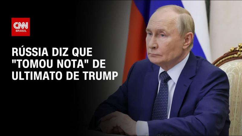 Rússia diz que 