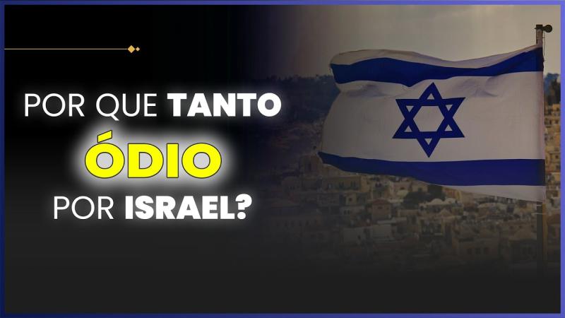 Por que o Mundo Odeia Israel? A Verdade | Estoicismo x Cristianismo: Reflexões que Transformam Vida