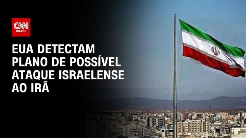 Israel prepara possível ataque às instalações nucleares do Irã, diz fonte dos EUA