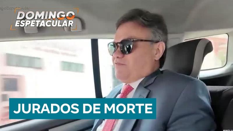 Veja como é a vida dos brasileiros jurados de morte pelo crime organizado