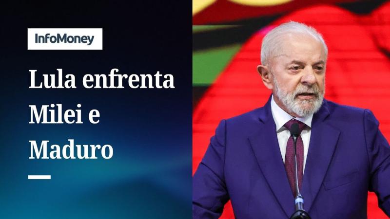 Lula busca reativar liderança na América Latina 