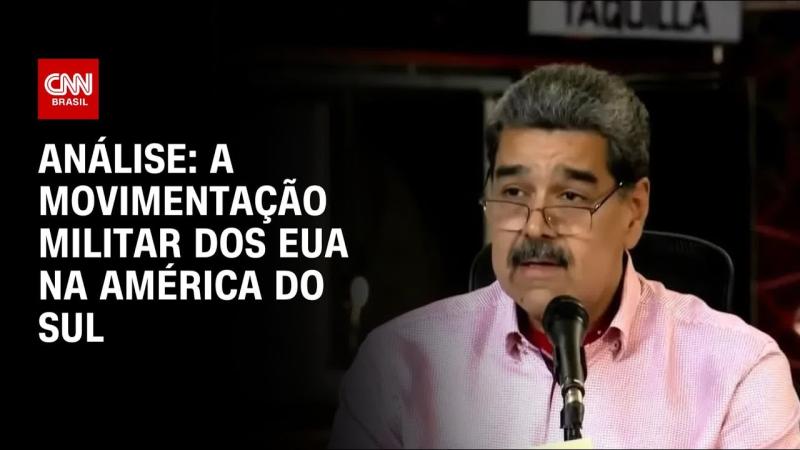 EUA prometem usar “toda a força” contra Maduro