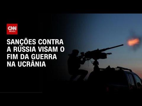 União Europeia e EUA planejam sanções contra Rússia