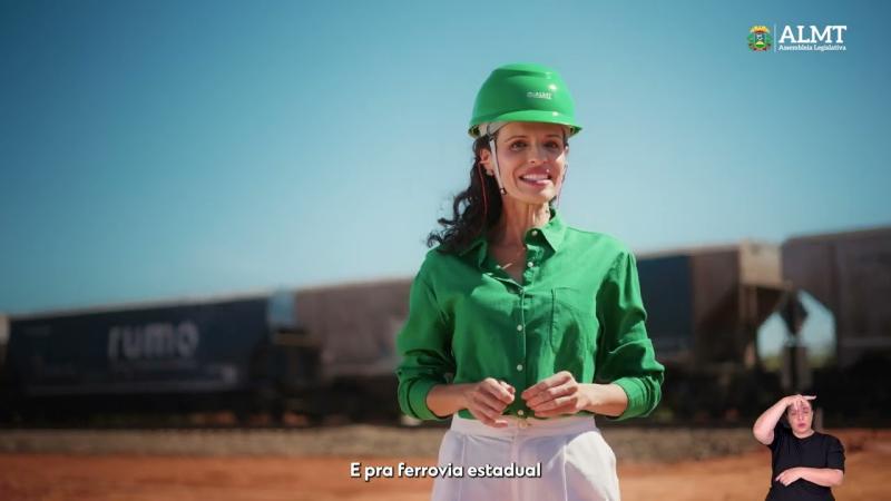 Campanha: ALMT Grandes Obras 