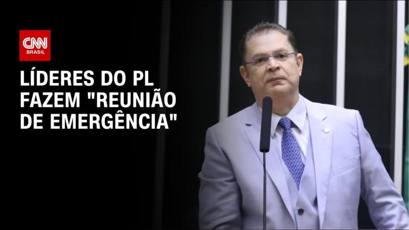 PL faz “reunião de emergência” nesta segunda (21) | CNN NOVO DIA