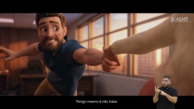 ALMT HANSENÍASE ALTA SEM CLAQUETE COM LIBRAS FHD